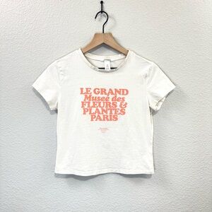 H&M Le Grand Musée des Fleurs & Plantes Tee